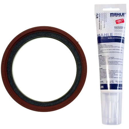 Mahle Engine Main Bearing Gasket Set JV1691